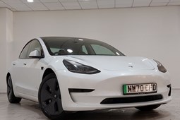 Tesla Model 3 (16 on) Standard Range Plus auto 4d For Sale - Arnold Clark Click & Collect Southampton, Southampton