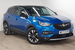 Vauxhall Grandland X SUV (18-21) SRi Nav 1.2 (130PS) Turbo 5d For Sale - Arnold Clark Click & Collect Southampton, Southampton