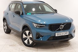 Volvo XC40 SUV (17 on) 1.5 T4 Recharge PHEV Plus 5dr Auto For Sale - Arnold Clark Click & Collect Southampton, Southampton