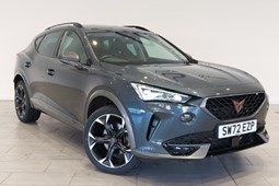 Cupra Formentor SUV (20 on) 2.0 TSI 190 V2 5dr DSG 4Drive For Sale - Arnold Clark Click & Collect Southampton, Southampton