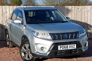 Suzuki Vitara (15 on) 1.0 Boosterjet SZ-T 5d For Sale - Arnold Clark Click & Collect Southampton, Southampton