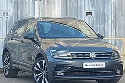 Volkswagen Tiguan (16-24) R-Line Tech 2.0 TDI SCR 150PS 2WD DSG auto 5d For Sale - Arnold Clark Click & Collect Southampton, Southampton