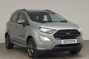 Ford EcoSport (14 on) ST-Line 1.0 EcoBoost 140PS (10/2017 on) 5d For Sale - Arnold Clark Click & Collect Southampton, Southampton