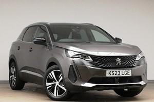 Peugeot 3008 SUV (16-24) 1.2 PureTech GT 5dr EAT8 For Sale - Arnold Clark Click & Collect Southampton, Southampton