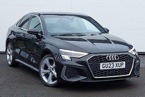 Audi A3 Saloon (20 on) 30 TFSI S line 4dr 4d For Sale - Arnold Clark Click & Collect Southampton, Southampton