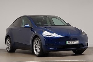 Tesla Model Y SUV (19 on) Long Range AWD 5dr Auto For Sale - Arnold Clark Click & Collect Southampton, Southampton