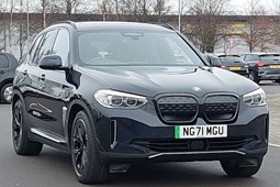 BMW iX3 SUV (21-24) 210kW Premier Edition 80kWh 5dr Auto For Sale - Arnold Clark Click & Collect Southampton, Southampton