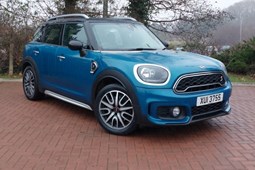 MINI Countryman SUV (17-24) Cooper S Sport Steptronic Sport with double clutch auto 5d For Sale - Arnold Clark Click & Collect Southampton, Southampton