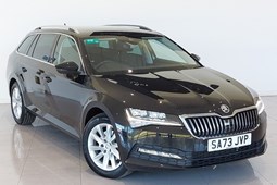 Skoda Superb Estate (15-23) SE Technology 2.0 TDI SCR 150PS DSG auto 5d For Sale - Arnold Clark Click & Collect Southampton, Southampton