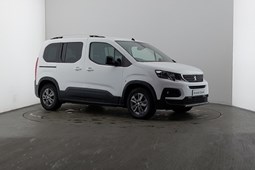 Peugeot e-Rifter MPV (21 on) 100kW Allure Premium 50kWh 5dr Auto For Sale - Arnold Clark Click & Collect Southampton, Southampton