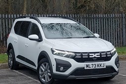 Dacia Jogger SUV (22 on) 1.0 TCe Expression 5dr For Sale - Arnold Clark Click & Collect Southampton, Southampton