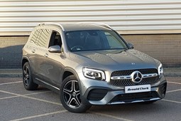 Mercedes-Benz GLB SUV (19 on) GLB 220 d 4Matic AMG Line Premium (7 seats) 8G-Tronic auto 5d For Sale - Arnold Clark Click & Collect Southampton, Southampton