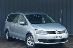 Volkswagen Sharan (10-21) SE Nav 2.0 TDI SCR 150PS DSG auto 5d For Sale - Arnold Clark Click & Collect Southampton, Southampton