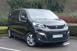 Peugeot e-Traveller MPV (20 on) 100kW Allure Standard [8 Seat] 50kWh Auto 5d For Sale - Arnold Clark Click & Collect Southampton, Southampton