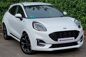 Ford Puma SUV (19 on) ST-Line X 1.0 Ford Ecoboost Hybrid (mHEV) 155PS 5d For Sale - Arnold Clark Click & Collect Southampton, Southampton