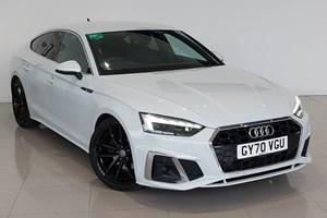 Audi A5 Sportback (17-24) S Line 35 TDI 163PS S Tronic auto 5d For Sale - Arnold Clark Click & Collect Southampton, Southampton