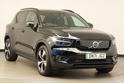 Volvo XC40 Electric SUV (21 on) 300kW Recharge Twin Plus 78kWh 5dr AWD Auto For Sale - Arnold Clark Click & Collect Southampton, Southampton