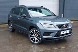 Cupra Ateca SUV (18 on) 2.0 TSI 300PS 4Drive DSG auto 5d For Sale - Arnold Clark Click & Collect Southampton, Southampton