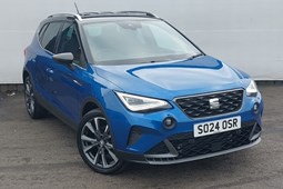 SEAT Arona SUV (18 on) 1.0 TSI 115 FR Limited Edition 5dr For Sale - Arnold Clark Click & Collect Southampton, Southampton