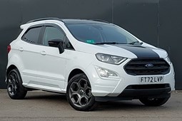 Ford EcoSport (14 on) ST-Line 1.0 EcoBoost 125PS (10/2017 on) 5d For Sale - Arnold Clark Click & Collect Southampton, Southampton