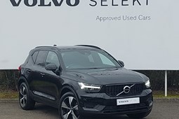 Volvo XC40 SUV (17 on) 1.5 T4 Recharge PHEV R DESIGN Auto 5d For Sale - Arnold Clark Click & Collect Southampton, Southampton