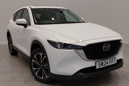 Mazda CX-5 SUV (17 on) 2.0 MHEV Exclusive-Line 5dr Auto For Sale - Arnold Clark Click & Collect Southampton, Southampton