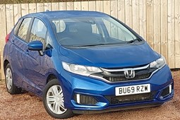 Honda Jazz (15-20) S 1.3 i-VTEC CVT auto (03/2018 on) 5d For Sale - Arnold Clark Click & Collect Southampton, Southampton