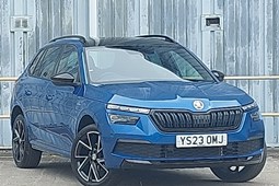 Skoda Kamiq SUV (19 on) 1.0 TSI 110 Monte Carlo 5dr For Sale - Arnold Clark Click & Collect Southampton, Southampton