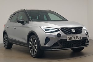 SEAT Arona SUV (18 on) 1.0 TSI 115 FR Limited Edition 5dr For Sale - Arnold Clark Click & Collect Southampton, Southampton