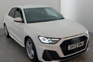 Audi A1 Sportback (18 on) S Line 25 TFSI 95PS 5d For Sale - Arnold Clark Click & Collect Southampton, Southampton