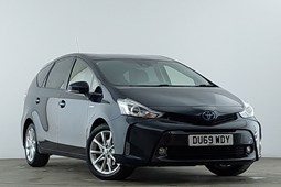 Toyota Prius Plus (12-20) Excel 1.8 VVT-i Hybrid auto (03/2018 on) 5d For Sale - Arnold Clark Click & Collect Southampton, Southampton