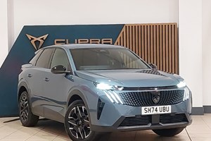 Peugeot 3008 SUV (24 on) 1.2 Hybrid 136 Allure 5dr e-DSC6 For Sale - Arnold Clark Click & Collect Southampton, Southampton