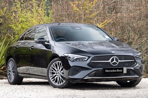 Mercedes-Benz CLA Coupe (19 on) CLA 220d Sport Executive 4dr Tip Auto For Sale - Arnold Clark Click & Collect Southampton, Southampton