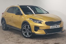 Kia Xceed SUV (19 on) 1.5T GDi ISG 4 5dr For Sale - Arnold Clark Click & Collect Southampton, Southampton