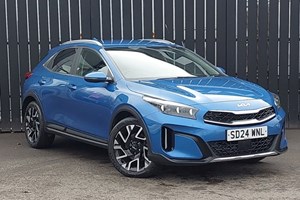 Kia Xceed SUV (19 on) 1.5T GDi ISG 3 5dr For Sale - Arnold Clark Click & Collect Southampton, Southampton