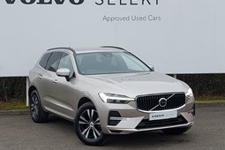 Volvo XC60 SUV (17 on) 2.0 B5P Core 5dr AWD Geartronic For Sale - Arnold Clark Click & Collect Southampton, Southampton