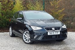 SEAT Ibiza Hatchback (17 on) 1.0 TSI 95 FR 5dr For Sale - Arnold Clark Click & Collect Southampton, Southampton