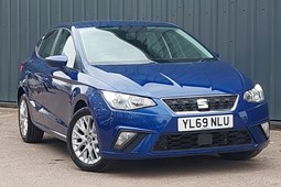 SEAT Ibiza Hatchback (17 on) SE Technology 1.0 TSI 95PS (07/2018 on) 5d For Sale - Arnold Clark Click & Collect Southampton, Southampton