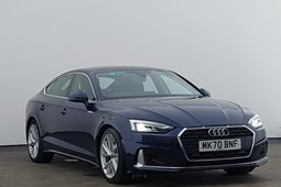 Audi A5 Sportback (17-24) Sport 35 TDI 163PS S Tronic auto 5d For Sale - Arnold Clark Click & Collect Southampton, Southampton