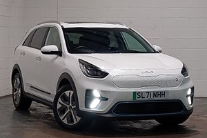 Kia e-Niro SUV (19-22) 150kW 4+ 64kWh Auto 5d For Sale - Arnold Clark Click & Collect Southampton, Southampton