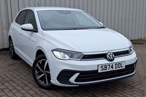 Volkswagen Polo Hatchback (17 on) 1.0 TSI Match 5dr For Sale - Arnold Clark Click & Collect Southampton, Southampton