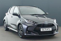 Toyota Yaris (20 on) 1.5 Hybrid Design CVT 5d For Sale - Arnold Clark Click & Collect Southampton, Southampton