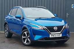 Nissan Qashqai SUV (21 on) 1.3 DiG-T MH N-Connecta 5dr For Sale - Arnold Clark Click & Collect Southampton, Southampton