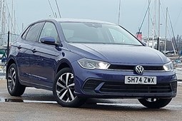 Volkswagen Polo Hatchback (17 on) 1.0 TSI Match 5dr For Sale - Arnold Clark Click & Collect Southampton, Southampton