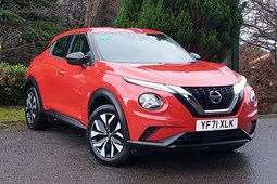 Nissan Juke SUV (19 on) 1.0 DiG-T 114 Acenta 5dr For Sale - Arnold Clark Click & Collect Southampton, Southampton