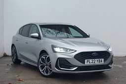 Ford Focus Hatchback (18 on) 1.0 EcoBoost Hybrid mHEV 155 ST-Line Vignale 5dr For Sale - Arnold Clark Click & Collect Southampton, Southampton