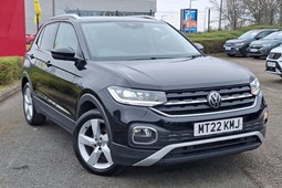 Volkswagen T-Cross SUV (19-24) 1.0 TSI 110 SEL 5dr For Sale - Arnold Clark Click & Collect Southampton, Southampton