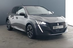 Peugeot 208 Hatchback (19 on) 1.2 PureTech 100 GT Premium 5dr For Sale - Arnold Clark Click & Collect Southampton, Southampton