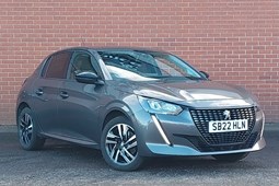 Peugeot 208 Hatchback (19 on) Allure Premium 1.2 PureTech 100 S&S 5d For Sale - Arnold Clark Click & Collect Southampton, Southampton