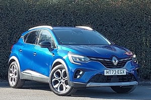 Renault Captur (20 on) 1.6 E-TECH Hybrid 145 Techno 5dr Auto For Sale - Arnold Clark Click & Collect Southampton, Southampton